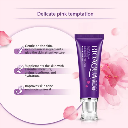 Picture of Bioaqua Pink Magic (Nenhong)- 30 ml.