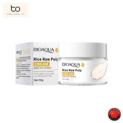 Picture of Bioaqua Rice Raw Pulp Cream – 50g
