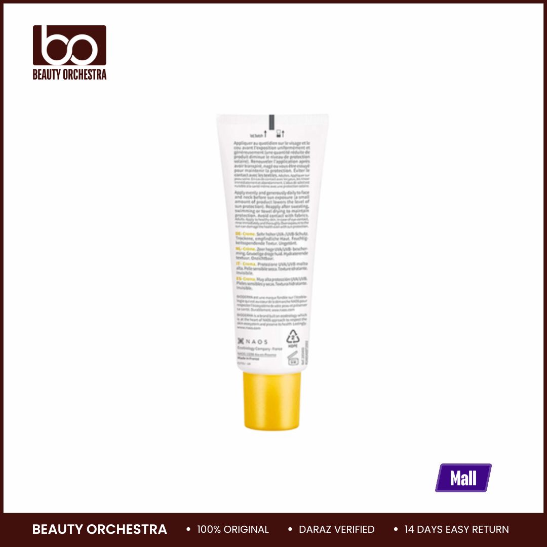 Picture of Bioderma Photoderm Creme SPF 50 Plus Sunscreen Cream – 40ml