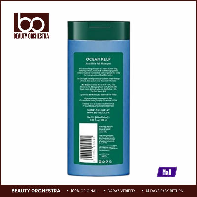 Picture of Biotique Ocean Kelp Anti Hair Fall Shampoo - 180ml