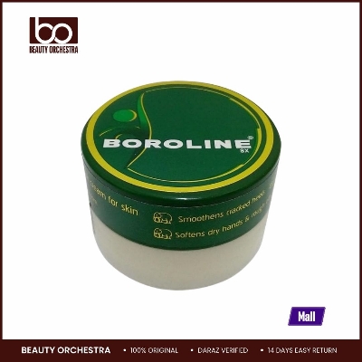 Picture of Boroline Antiseptic Ayurvedic Cream, 40g Box