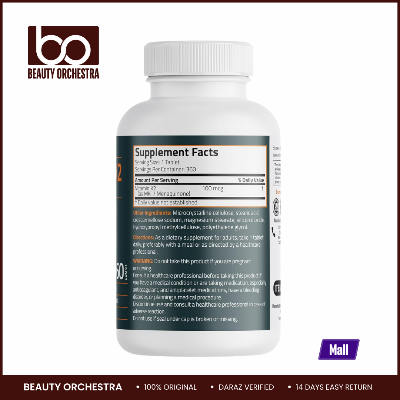 Picture of Bronson Basics Vitamin K2 MK-7 100 MCG - 360 Tablets