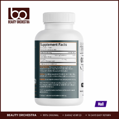 Picture of Bronson Basics Vitamin K2+D3 (MK7) Supplement - 360 Tablets