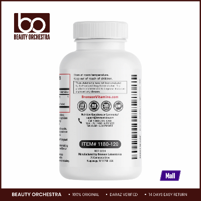 Picture of Bronson Beet Root Extra Strength 2000mg - 120 Count