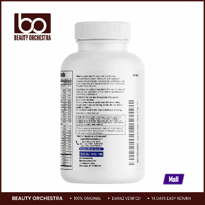 Picture of Bronson ONE Daily Men’s Complete Multivitamin - 180 Tablets