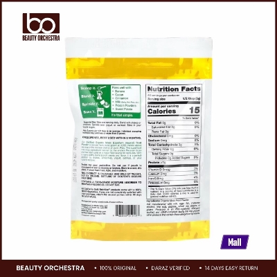 Picture of California Gold Nutrition, Superfoods, Organic Maca Root Powder, 8.5 oz (240 g)