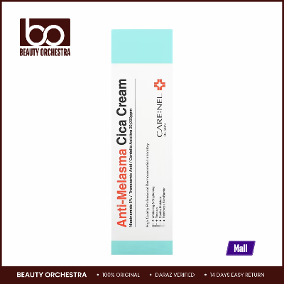 Picture of CareNel Anti Melasma Cica Cream 40 Ml