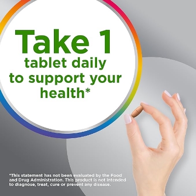 Picture of Centrum Silver Multivitamin for Adults 50+ 220 counts