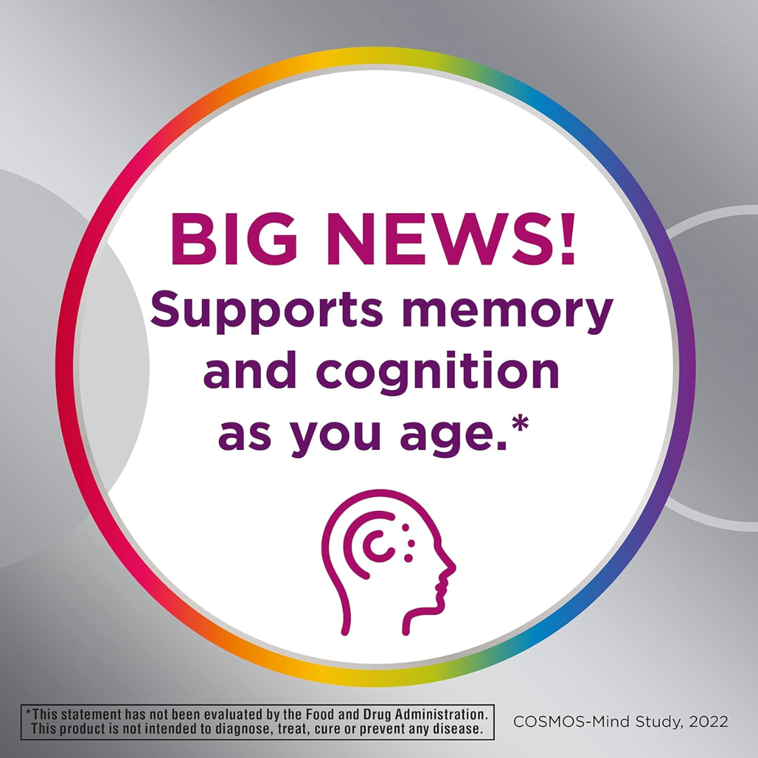 Picture of Centrum Silver Multivitamin For Women (Women 50+) – 200 Tablets