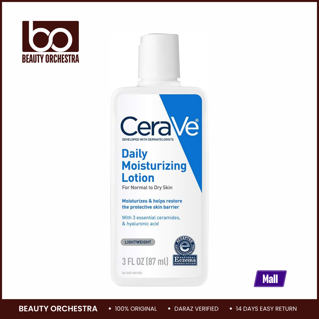 Picture of CeraVe Daily Moisturizing Lotion - 87ml