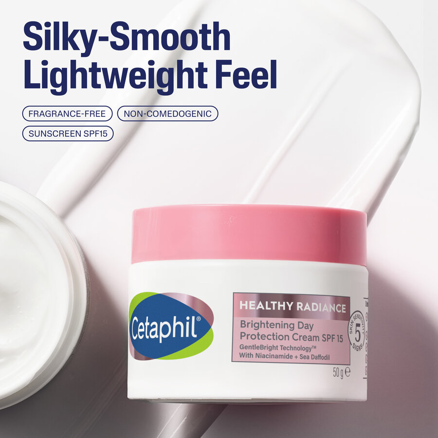 Picture of Cetaphil Bright Healthy Radiance Brightening day Comfort Cream 50 g