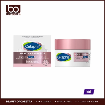 Picture of Cetaphil Bright Healthy Radiance Brightening night Comfort Cream 50 g