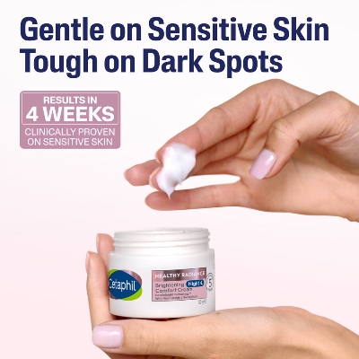 Picture of Cetaphil Bright Healthy Radiance Brightening night Comfort Cream 50 g