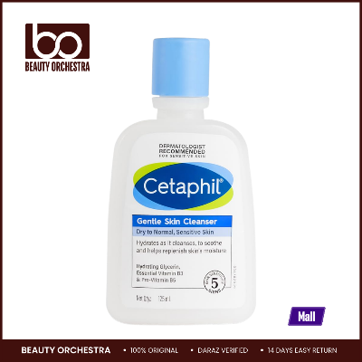 Picture of Cetaphil Gentle Skin Cleanser - 125 Ml