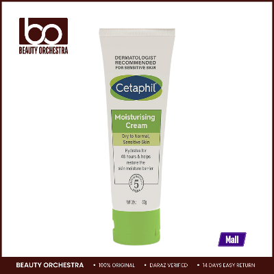 Picture of Cetaphil Moisturizing Cream 80 G