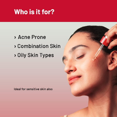 Picture of Chemist at Play Acne Control Face Serum - 30ml