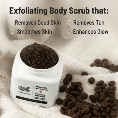 Picture of Chemist At Play Body Exfoliate Scrub - 75g