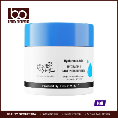 Picture of Chemist At Play Hylauronic Acid Hydrating Face Moisturizer - 50g