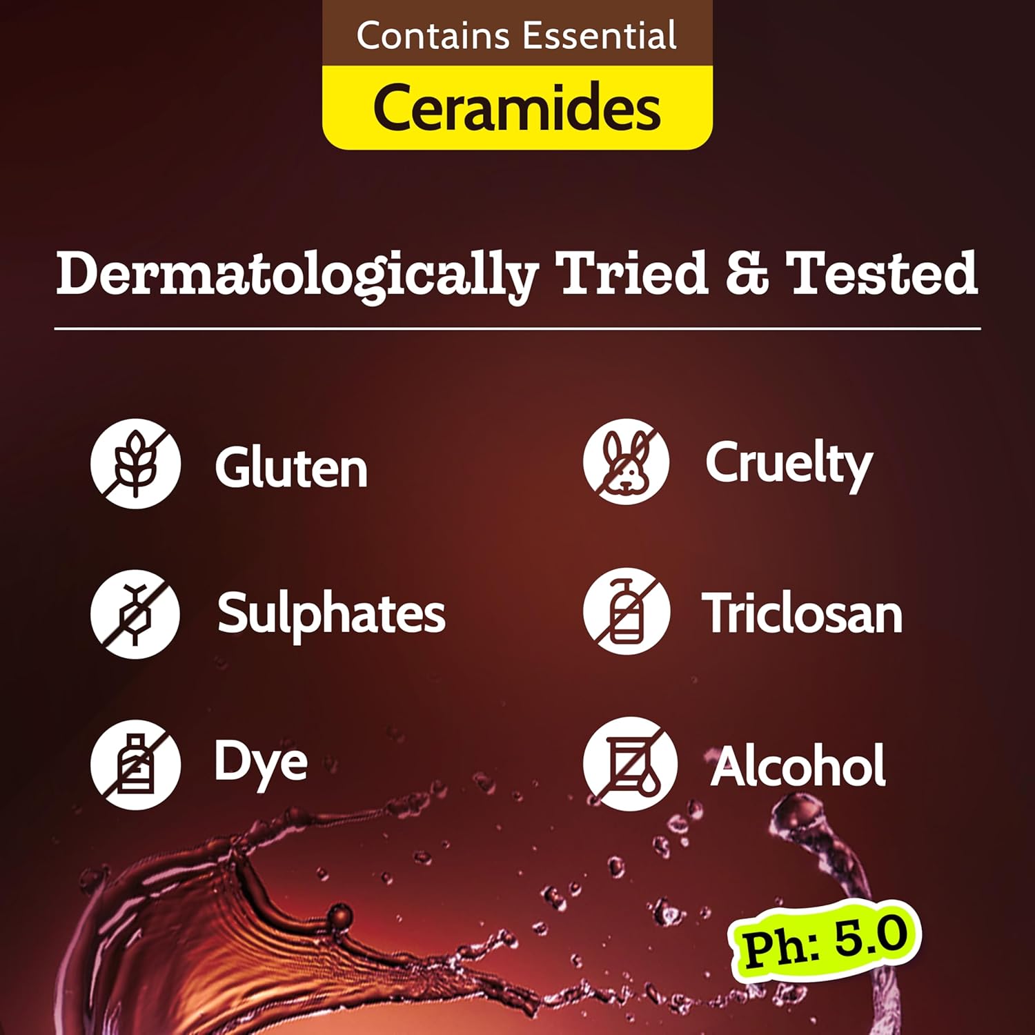 Picture of Chemist at Play UnderArm Roll-On with 5% AHA Lactic Acid & 1% Mandelic Acid Royal Oudh Fragrance -40ml