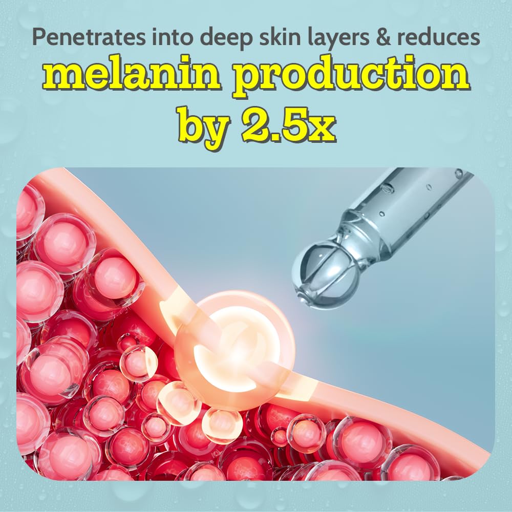 Picture of Chemist At Play Vitamin C Face Serum Lightweight Daily Serum for Skin Care Routine 30ml