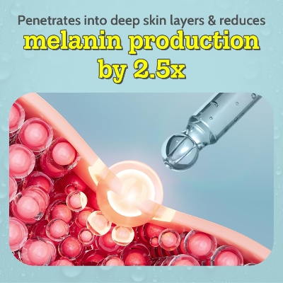 Picture of Chemist At Play Vitamin C Face Serum Lightweight Daily Serum for Skin Care Routine 30ml