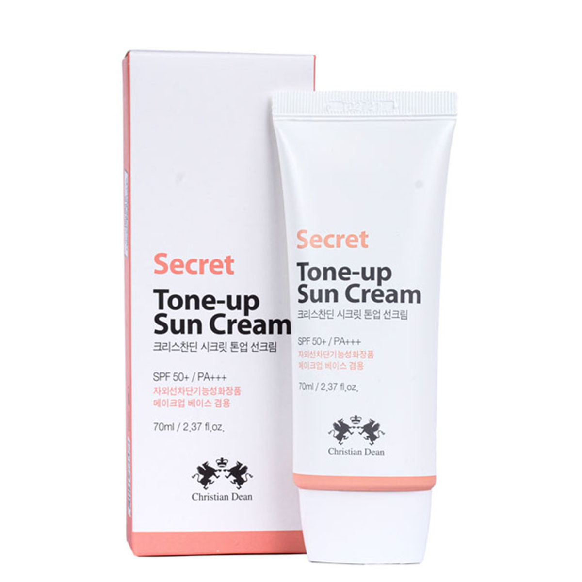Picture of Christian Dean Secret Tone Up Sun Cream 70ml