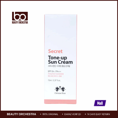 Picture of Christian Dean Secret Tone Up Sun Cream 70ml