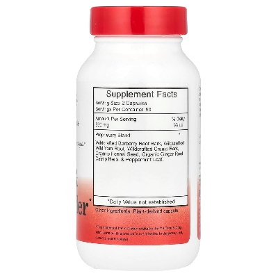 Picture of Christopher's Original Formulas Liver & Gallbladder 425 mg 100 Vegetarian Caps