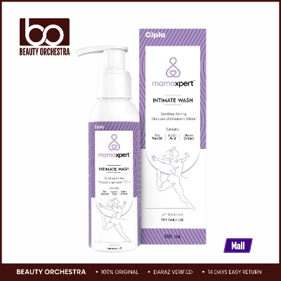 Picture of Cipla Mamaxpert Intimate Wash For Women - 100ml