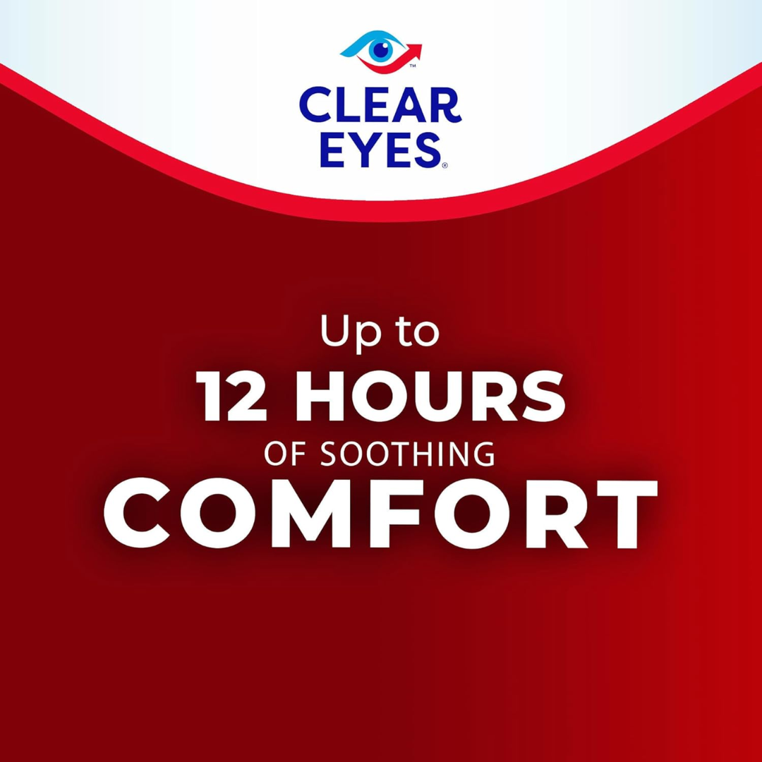 Picture of Clear Eyes Maximum Redness Relief Eye Drops - 15ml