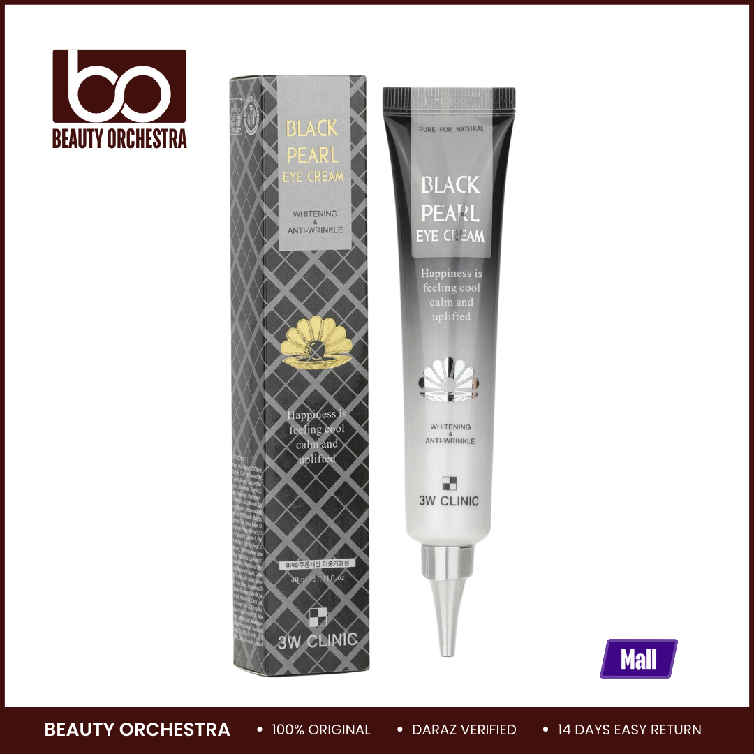 Picture of Clinic Black Pearl Eye Cream 3W 40 Ml