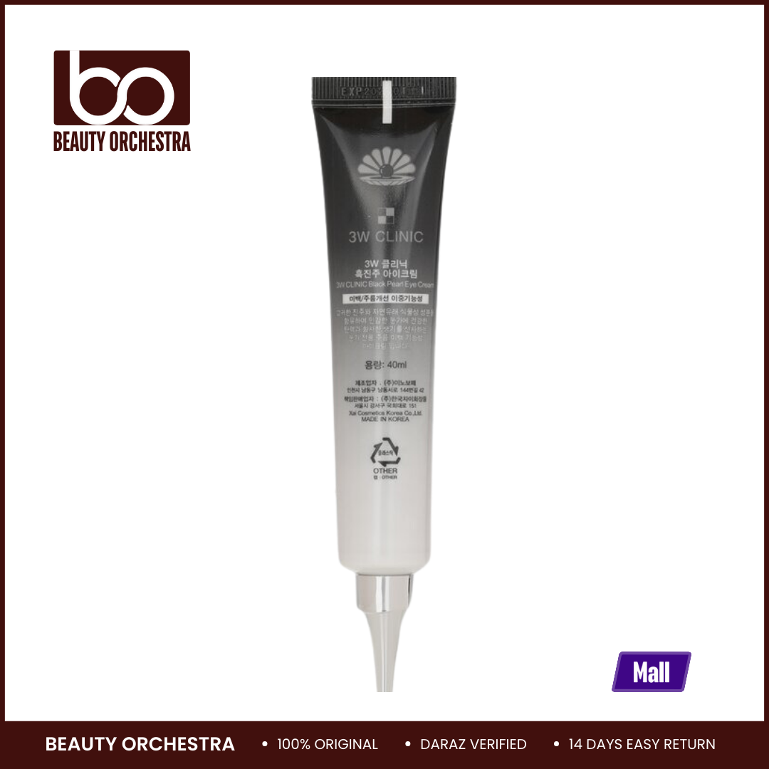 Picture of Clinic Black Pearl Eye Cream 3W 40 Ml