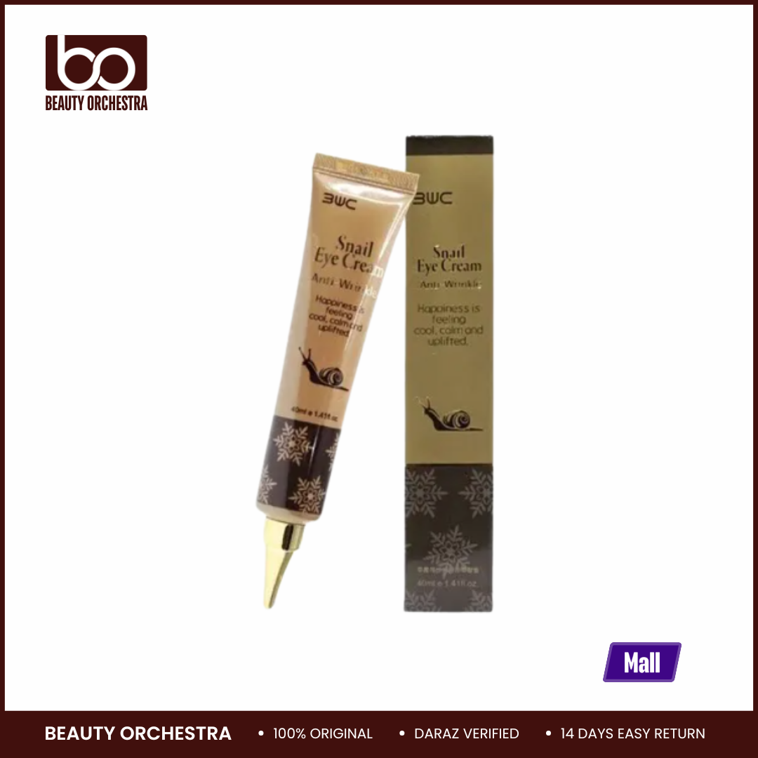 Picture of Clinic Snail Eye Cream 3W