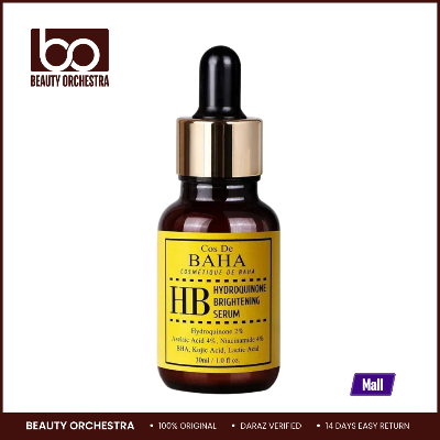 Picture of Cos De BAHA 2% Hydroquinone Brightening Serum - 30ml