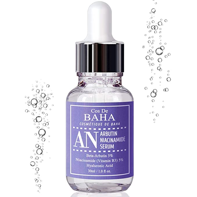 Picture of Cos De BAHA Arbutin Niacinamide Serum - 30ml