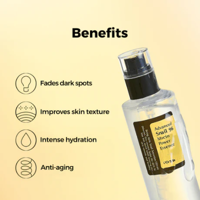 Picture of Cosrx Advanced Snail 96 Mucin Power Essence - 100ml