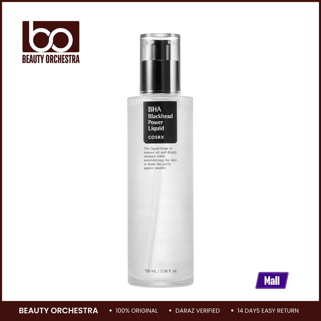 Picture of Cosrx BHA Blackhead Power Liquid - 100ml