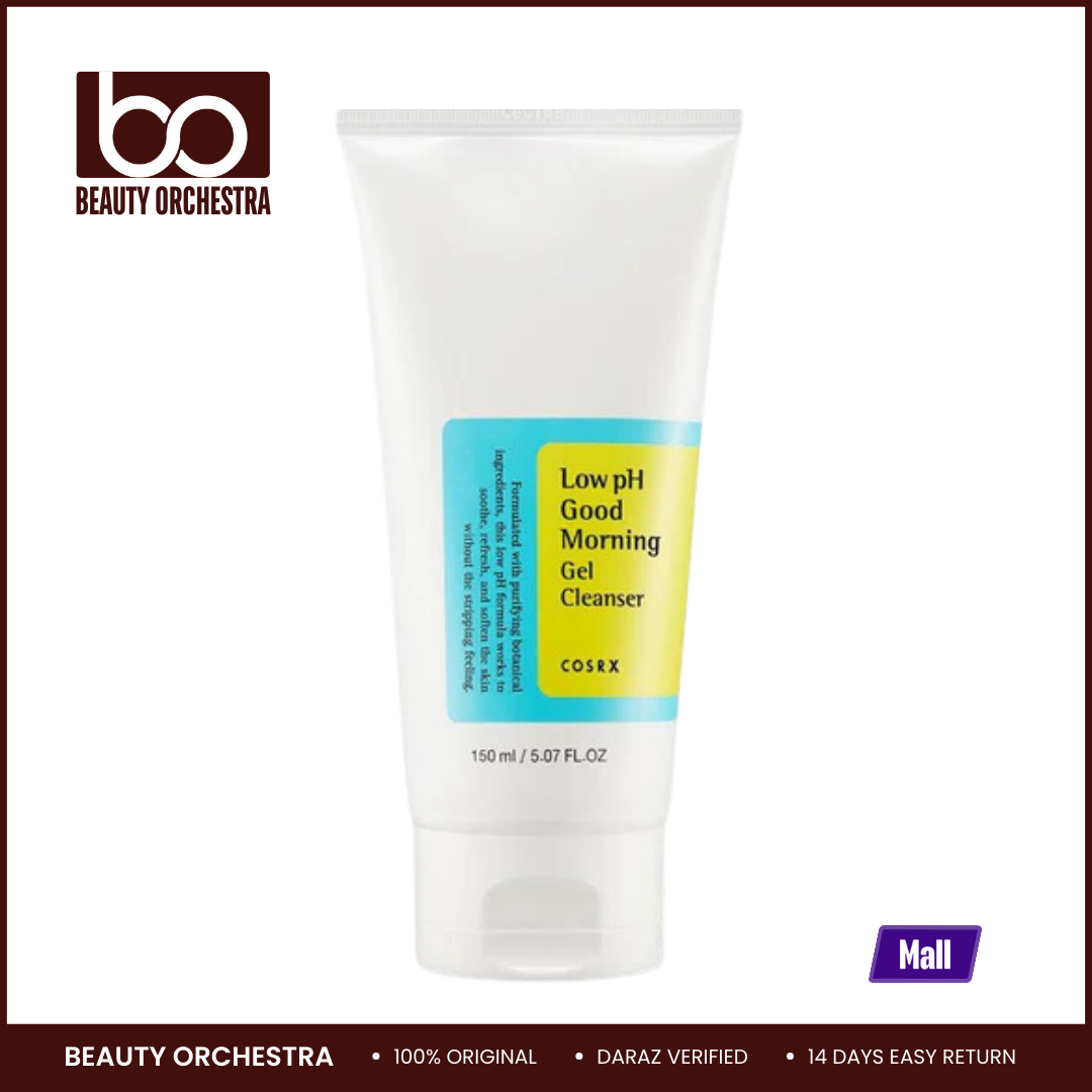 Picture of COSRX Low pH Good Morning Gel Cleanser - 150ml