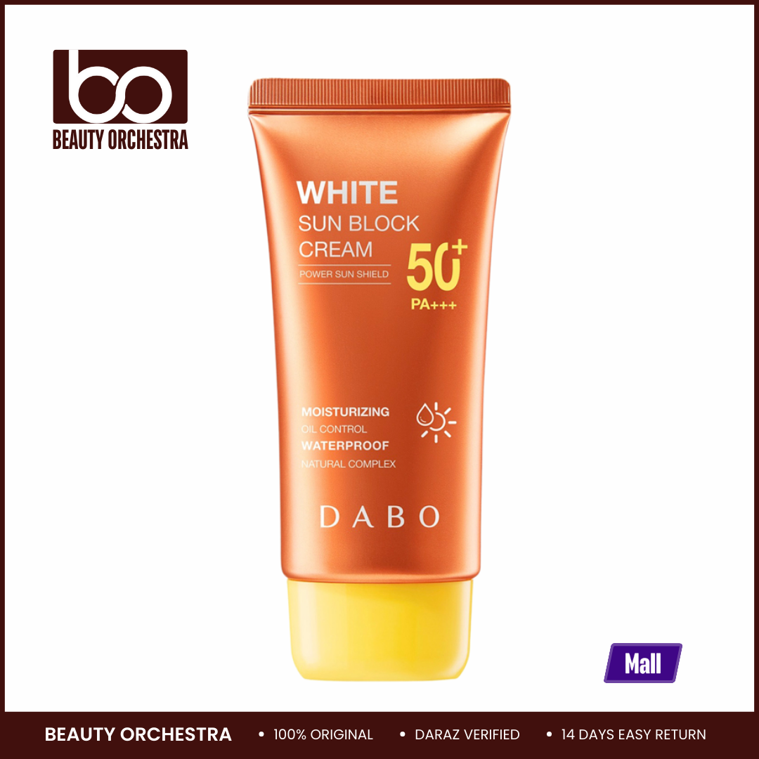 Picture of DABO White Sun Block Cream SPF50 PA+++