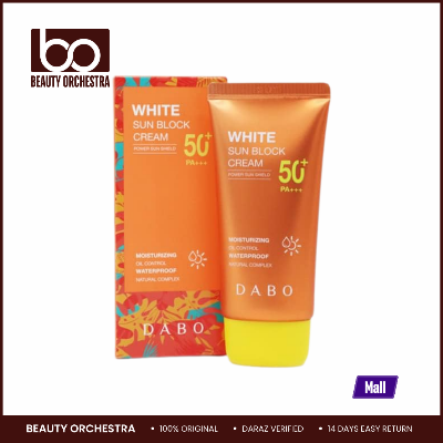 Picture of DABO White Sun Block Cream SPF50 PA+++