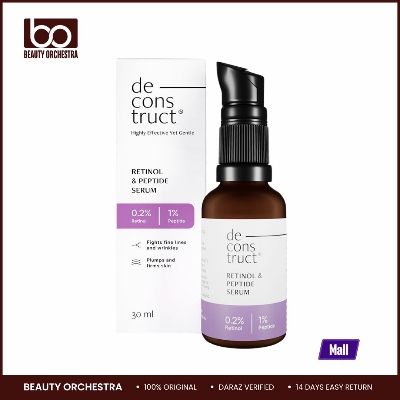 Picture of Deconstruct 0.2% Retinol Face Serum - 30 Ml