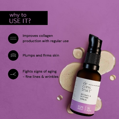 Picture of Deconstruct 0.2% Retinol Face Serum - 30 Ml