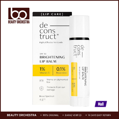 Picture of Deconstruct Brightening Lip Balm With SPF 30 - 4g