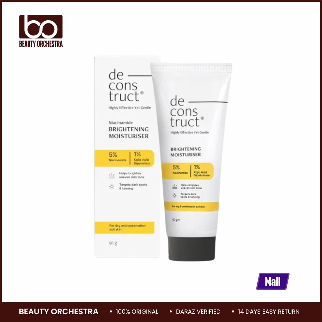 Picture of Deconstruct Brightening Moisturiser 50gm