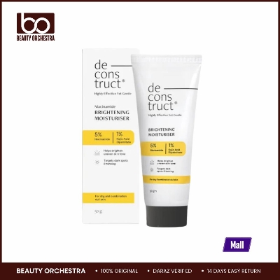 Picture of Deconstruct Brightening Moisturiser 50gm