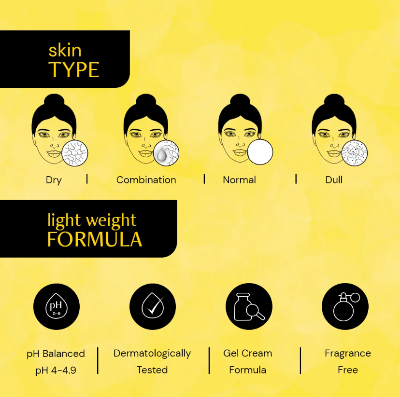 Picture of Deconstruct Brightening Moisturiser 50gm