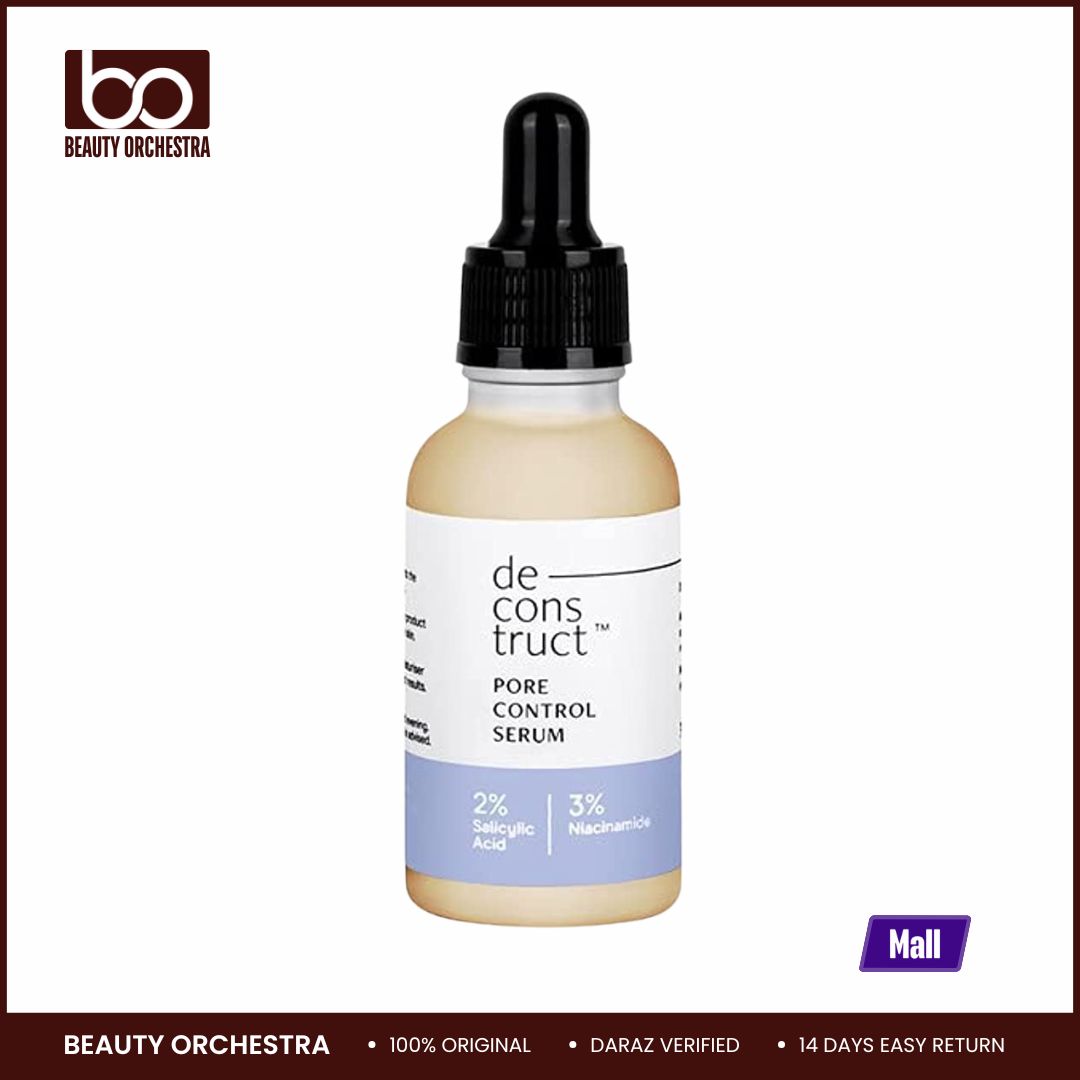 Picture of Deconstruct Pore Control Face Serum - 30ml