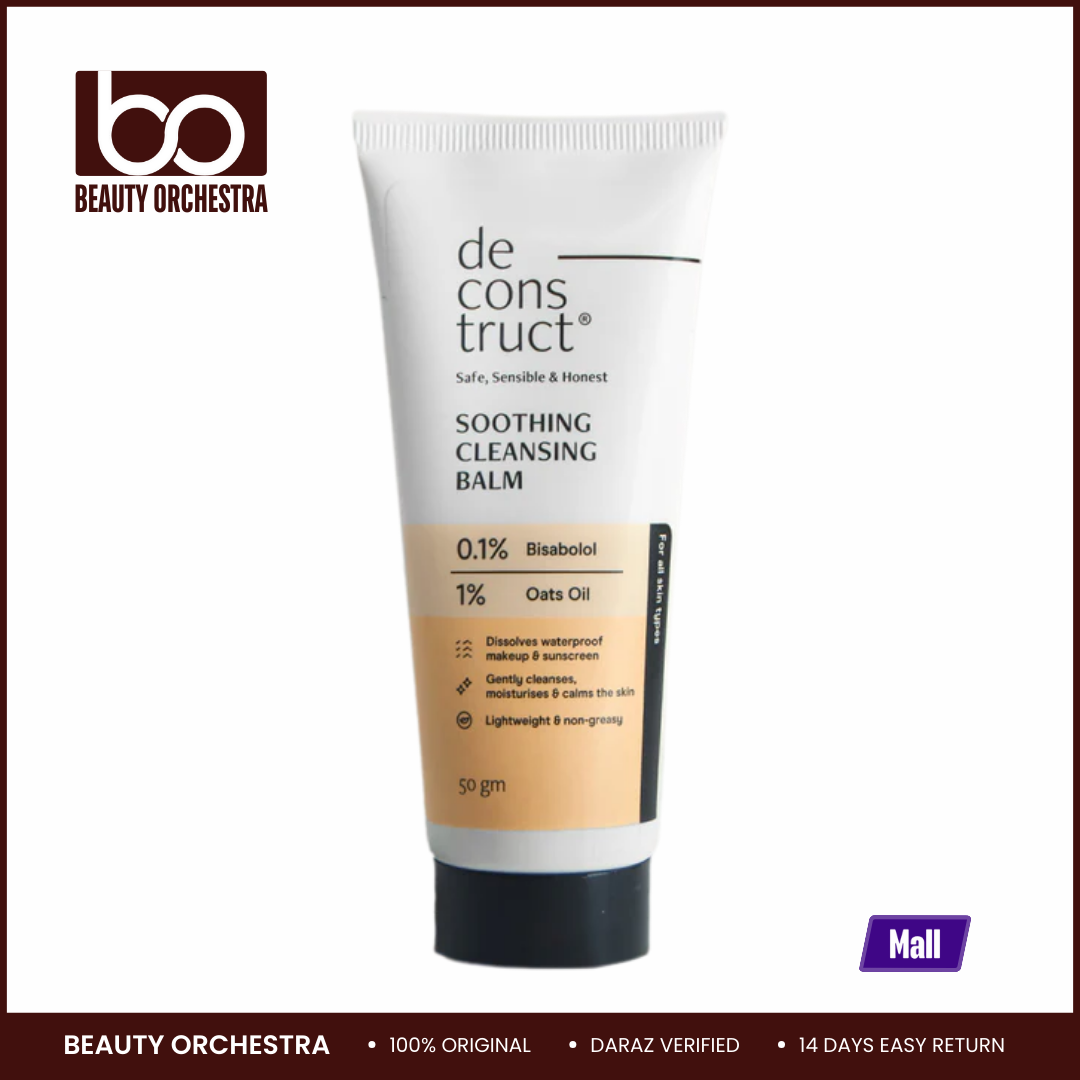 Picture of Deconstruct Soothing Cleansing Balm - 50g