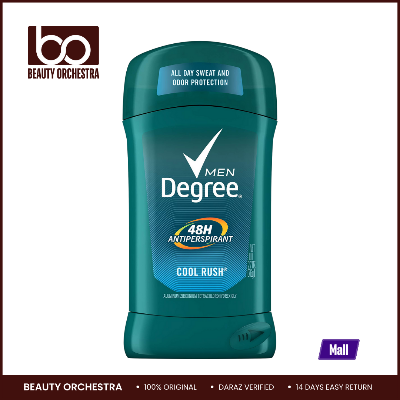 Picture of Degree Cool Rush Men Original Antiperspirant Deodorant – 154g (Single Pack)
