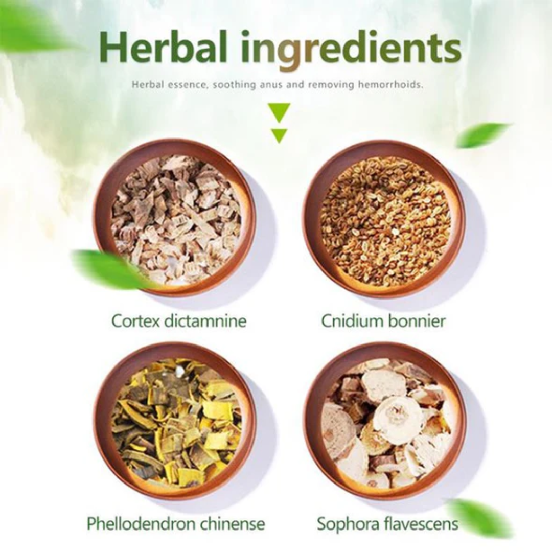 Picture of Dictamni Hemorrhoids Herbal Cream - 20g (3 Pcs Combo)